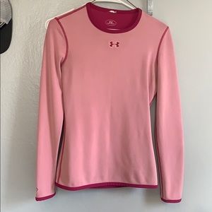 Under armour warm/cold shirt